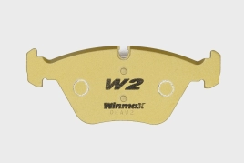 Тормозные колодки Winmax W2 386 EIP017 BMW Z4 E85/E86, X3 E83, 2.5i/3.0i, M3 E46, 525i/528i/535i E39, передние