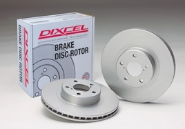 Тормозные диски Dixcel PD 3158278 330х18 Lexus LX Toyota Land Cruiser 100 UZJ100W HDJ101K задние
