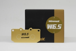 Тормозные колодки Winmax W6.5 (RS19) 351 EP351 Sumitomo® 4POT Subaru Forester Impreza GC GF GD GG WRX STi Legacy B4 передние