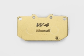 Тормозные колодки Winmax W4 351 EP351 Sumitomo® 4POT Subaru Forester Impreza GC GF GD GG WRX STi Legacy B4 передние