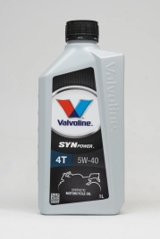 Моторное масло Valvoline SynPower™ 4T 5W-40 (862060, 908713) 1 л