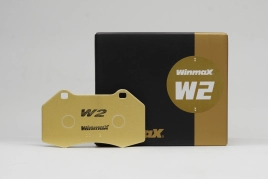 Тормозные колодки Winmax W2 827 EIP191 Renault Alpine A110 Clio RS Megane Alfa Romeo MiTo Brembo® 4pot передние