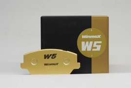 Тормозные колодки Winmax W5 1518 HP821 22mm Hundai i30N,  Veloster N, KIA  Pro Ceed 1.6 GT, передние