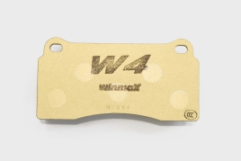 Тормозные колодки Winmax W4 800 EIP127 RCP077 BMW M2 competition Audi R8 задние Ferrari F40/F50 передние