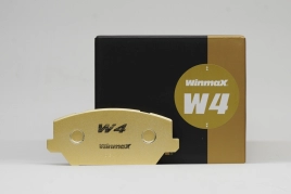 Тормозные колодки Winmax W4 1518 HP821 22mm Hundai i30N,  Veloster N, KIA  Pro Ceed 1.6 GT, передние