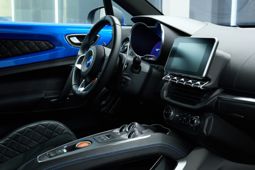 Alpine A110 II , 2018, Pure Edition, 4700km фото 23