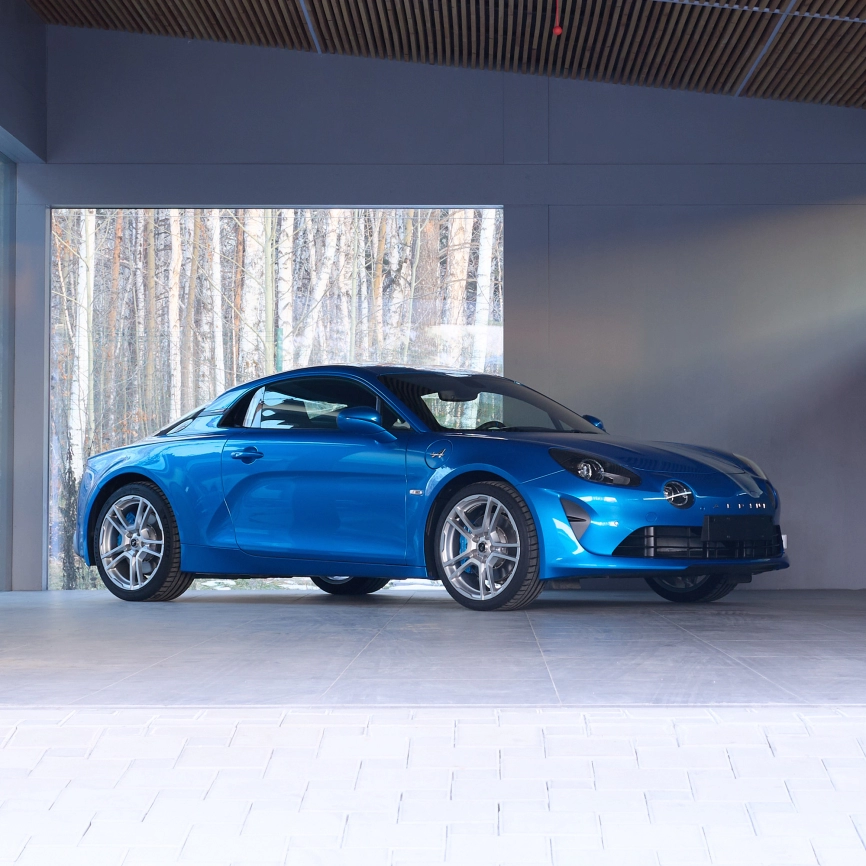 Alpine A110 II , 2018, Pure Edition, 4700km фото 1