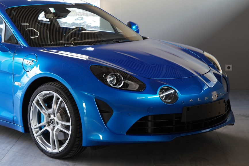 Alpine A110 II , 2018, Pure Edition, 4700km фото 41