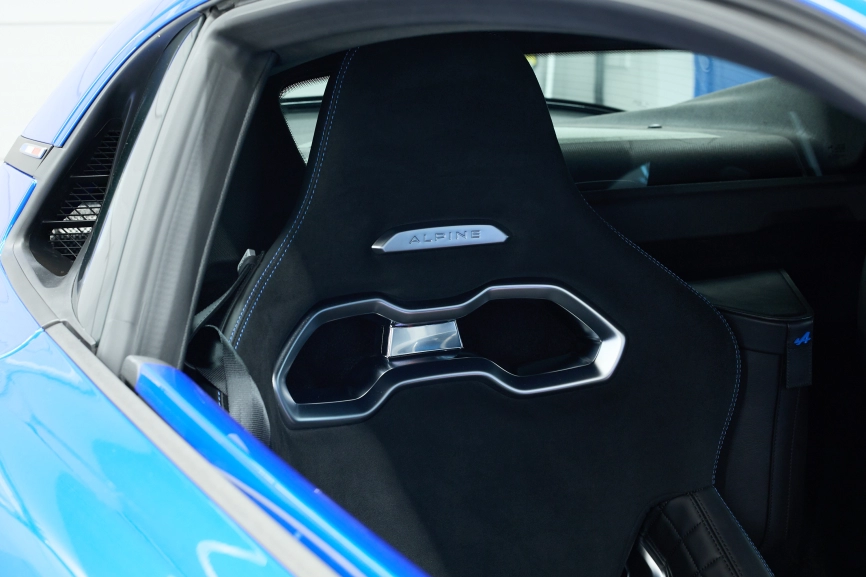 Alpine A110 II , 2018, Pure Edition, 4700km фото 24